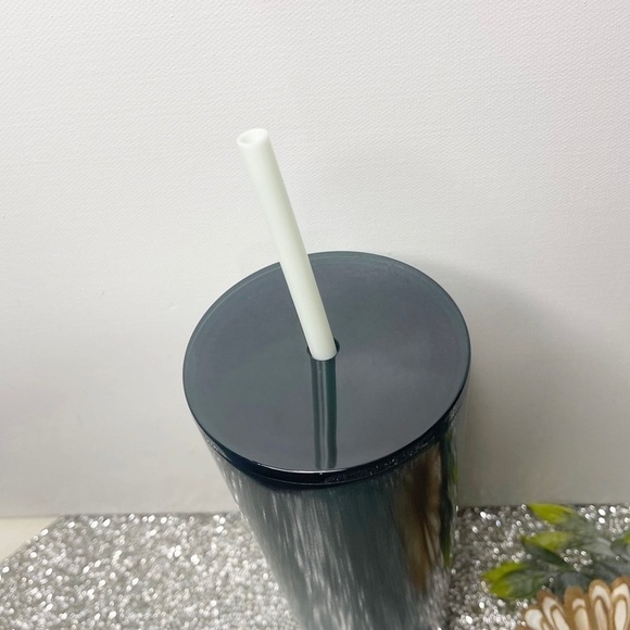 Starbucks Stainless Steel Teal Green Gradient Siren 16oz Cold Cup Nwt - Picture 4 of 4